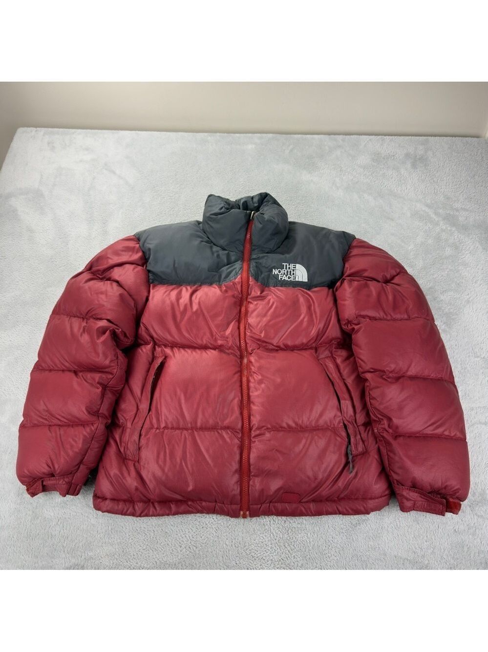 The North Face Men's Size Small 700 Down Fill Nuptse Puffer Jacket Winter